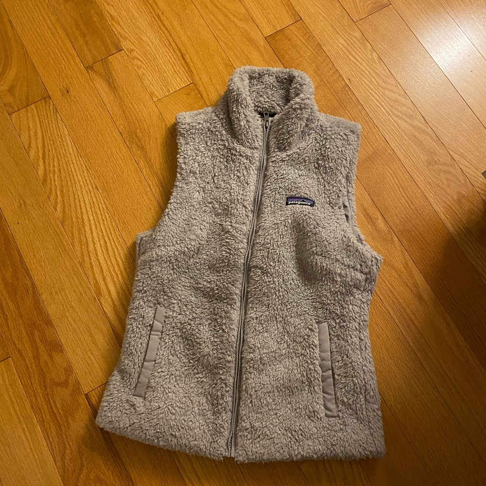 Patagonia Women's Los Gatos Fleece Vest - Small
